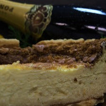 Västerbotten cheese pie – Fiskskaldjur.ch