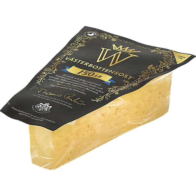 Västerbottenost cheese – Fiskskaldjur.ch