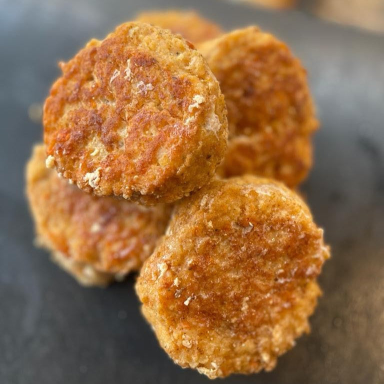 Swedish fish cakes