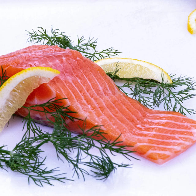 Salmon Fillet – Fiskskaldjur.ch
