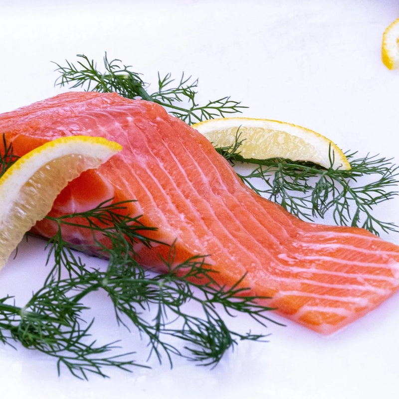 Salmon Fillet – Fiskskaldjur.ch