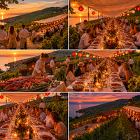 Kräftskiva Lavaux SEPT 5th (Crayfish Party)