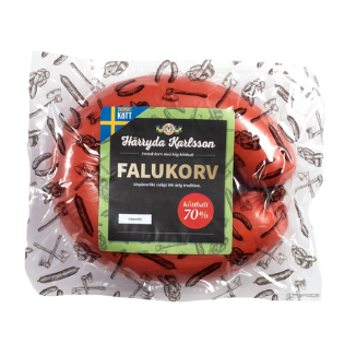 Falukorv 70% Härryda Karlsson 800g