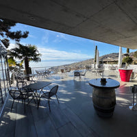 Seafood Dinner Lavaux (Vaud) May 9th