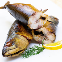 Whole Smoked Mackerel 1pc