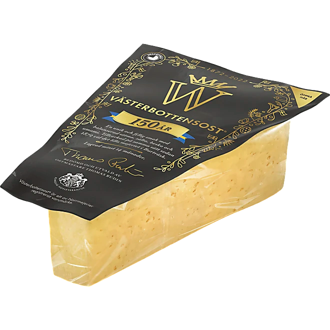 Västerbottenost Norrmejerierna 450g